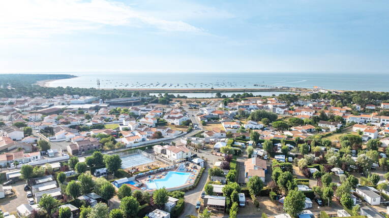 Camping Bel **** photo 1 Vendée Homair