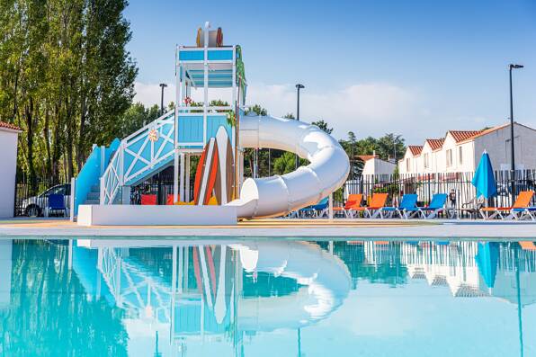 Camping Le Jard **** Vendée foto 1 Homair