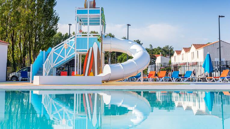 Camping Le Jard **** photo 1 Vendée Homair