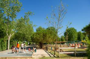 Camping Le Jard **** Vendée foto 2 Homair