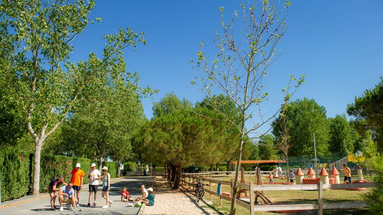 Camping Le Jard **** photo 2 Vendée Homair