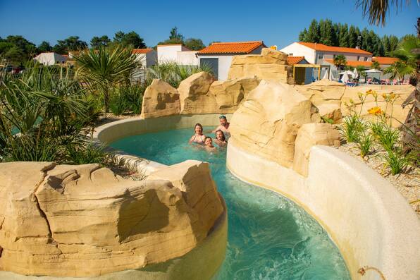 Camping Le Jard **** Vendée foto 4 Homair