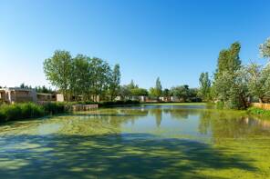 Camping Le Jard **** Vendée foto 3 Homair