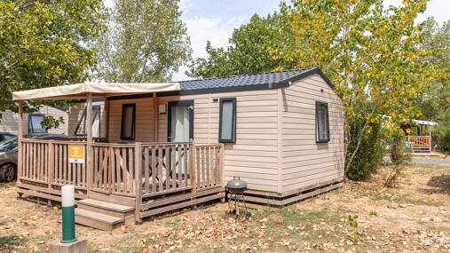 Camping Le Jard **** photo 2 Vendée Homair