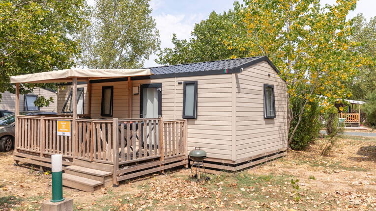 Camping Le Jard **** photo 2 Vendée Homair