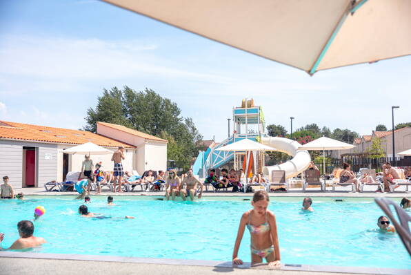 Camping Le Jard **** Vendée photo 1 Homair