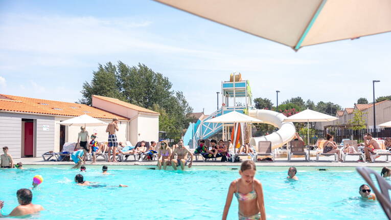 Camping Le Jard **** photo 1 Vendée Homair