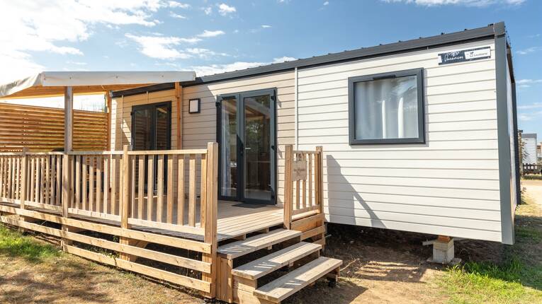 Camping Dune des sables ***** photo 2 Vendée Homair