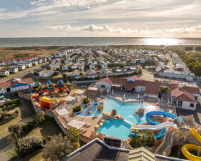 Campsite Sol à Gogo St Hilaire de Riez