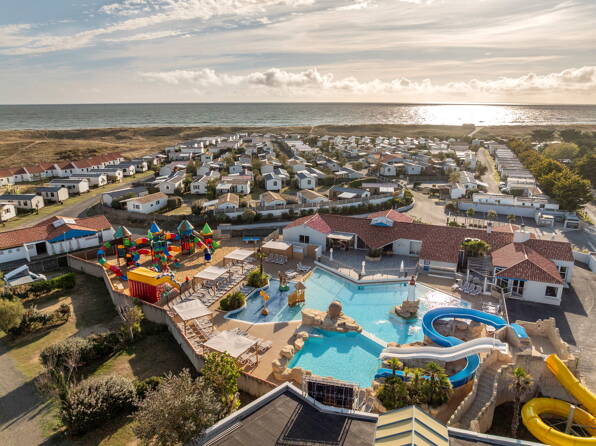 Camping Sol à Gogo **** Vendée foto 1 Homair