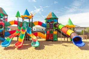 Campsite Sol à Gogo, France, Vendée, St Hilaire de Riez