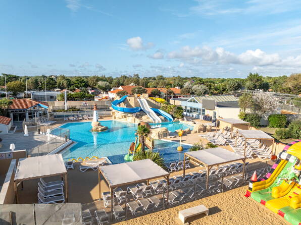 Camping Sol à Gogo **** Vendée foto 2 Homair