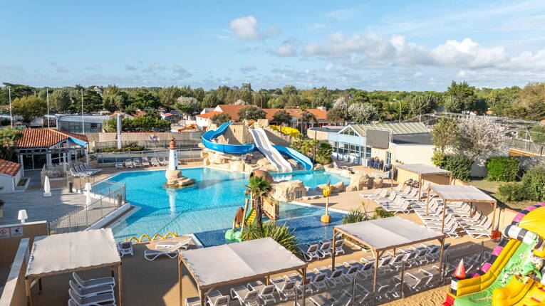 Camping Sol à Gogo **** photo 2 Vendée Homair