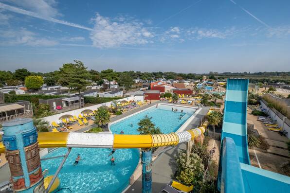 Camping Acapulco ***** Vendée foto 1 Homair