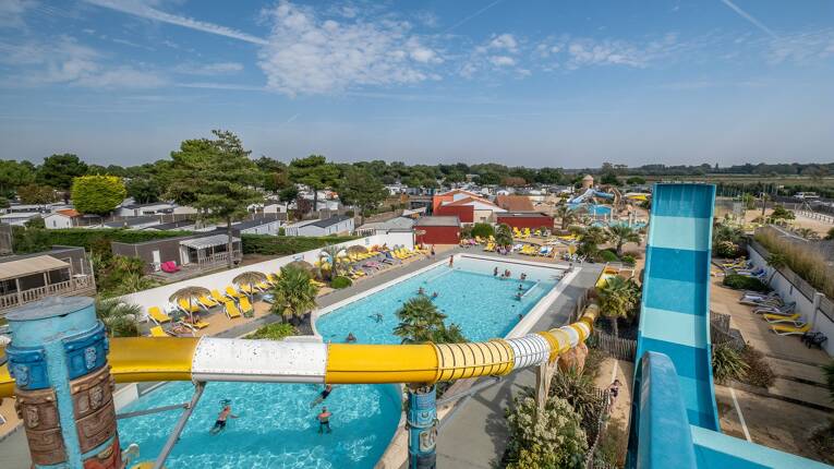 Camping Acapulco ***** photo 1 Vendée Homair