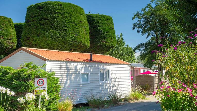 Camping La Yole **** photo 2 Vendée Homair