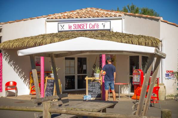 Camping La Yole **** Vendée foto 4 Homair