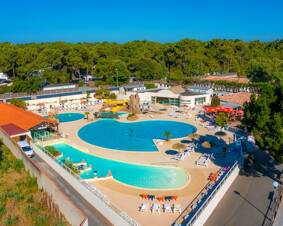Camping La Yole Saint-Jean-De-Monts