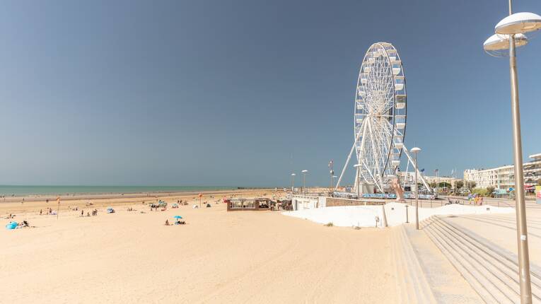 Camping Le California **** photo 5 Vendée Homair