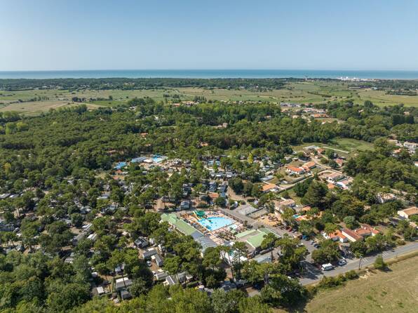 Campeggio Le California **** Vendea foto 4 Homair