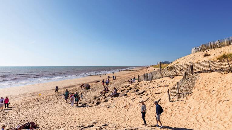 Camping Le Domaine du Clarys ***** photo 5 Vendée Homair