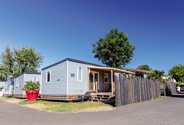 Camping Le Domaine du Clarys ***** Vendée foto 2 Homair