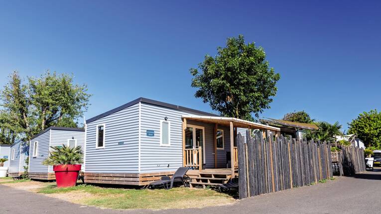 Camping Le Domaine du Clarys ***** photo 2 Vendée Homair