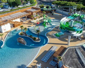 Camping Le Domaine du Clarys Saint-Jean-De-Monts