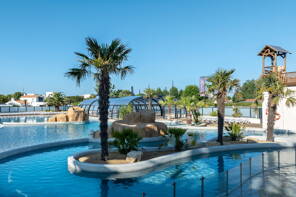 Camping Le Domaine du Clarys, Frankrijk, Vendée, St Jean de Monts