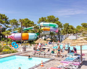 Camping Le Tropicana Saint-Jean-De-Monts
