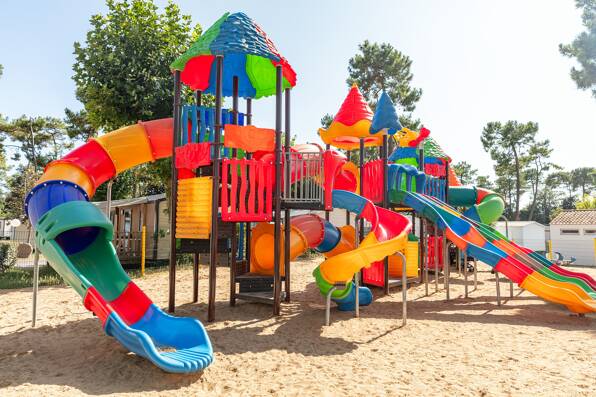 Camping Le Zagarella **** Vendée photo 4 Homair