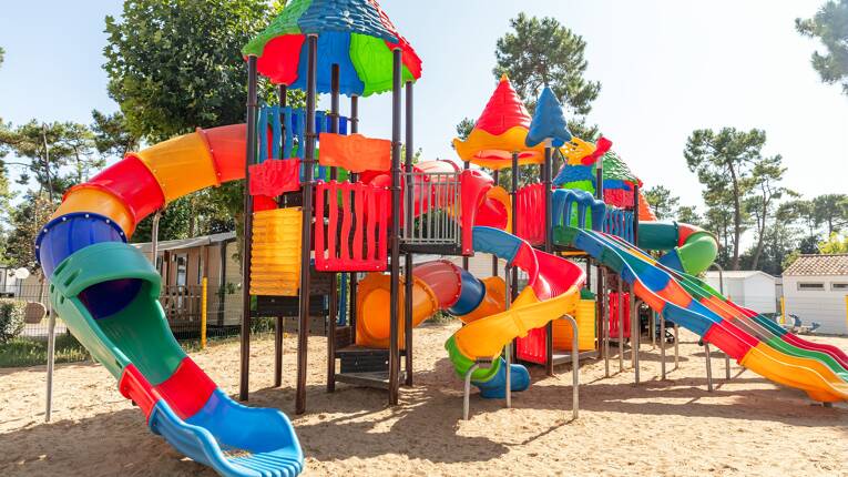 Campsite Le Zagarella **** photo 4 Vendée Homair