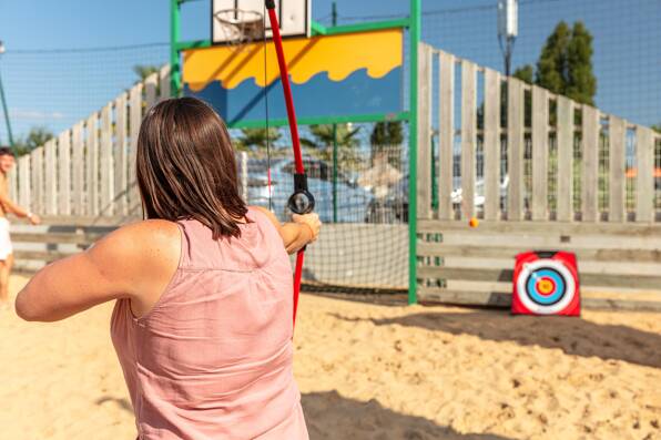 Camping Le Zagarella **** Vendée foto 4 Homair