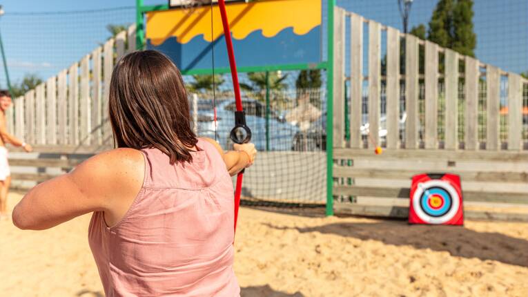 Camping Le Zagarella **** photo 4 Vendée Homair