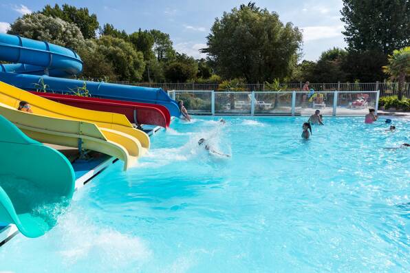 Camping Les Amiaux **** Vendée foto 1 Homair