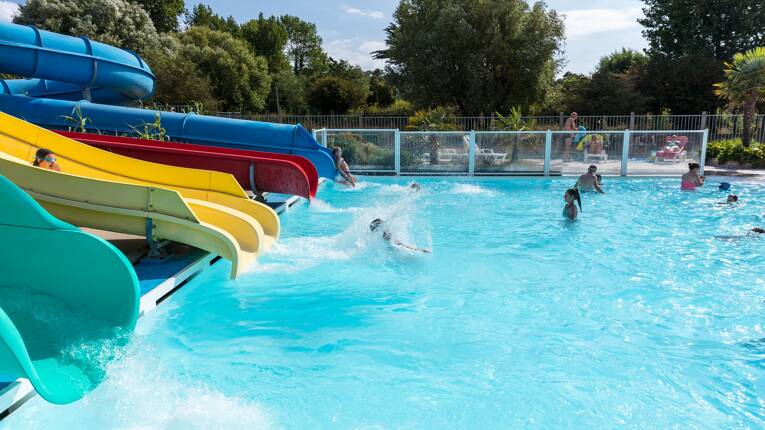 Camping Les Amiaux **** photo 1 Vendée Homair