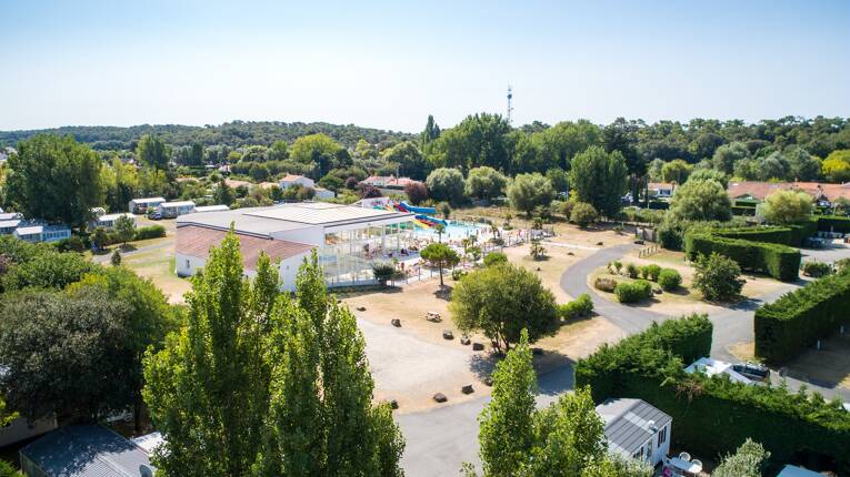 Camping Les Amiaux **** photo 5 Vendée Homair