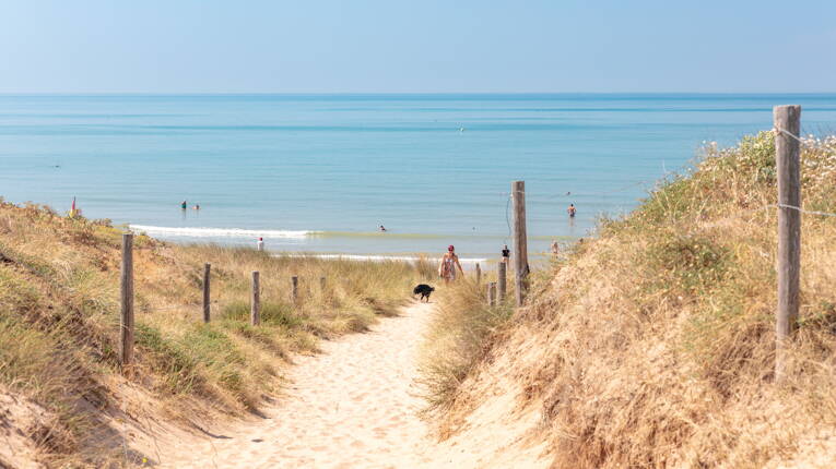 Camping Les Amiaux **** photo 6 Vendée Homair