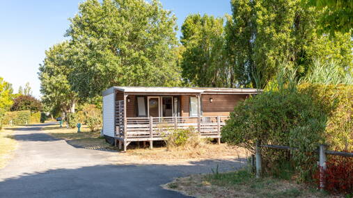 Camping Les Amiaux **** photo 2 Vendée Homair