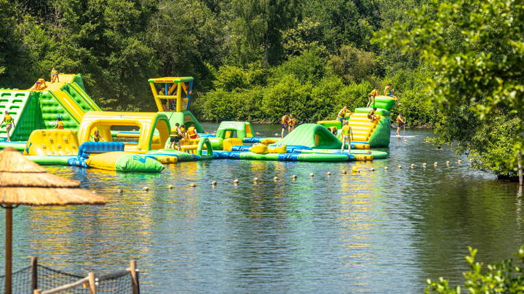 Camping Château La Forêt **** photo 6 Vendée Homair