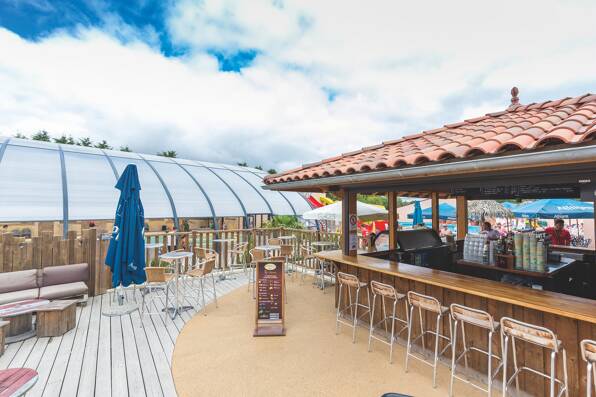 Camping La Guyonnière ***** Vendée foto 4 Homair