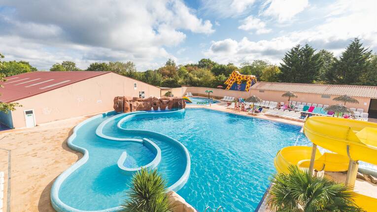 Camping La Guyonnière ***** photo 1 Vendée Homair