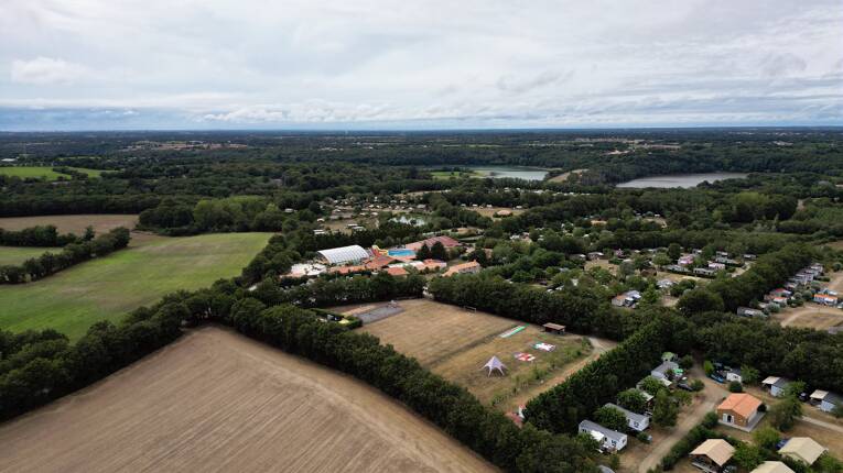 Camping La Guyonnière ***** photo 6 Vendée Homair
