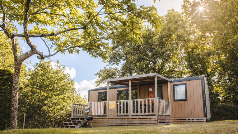 Camping La Guyonnière ***** photo 2 Vendée Homair