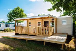 Camping La Bolée d'Air **** Vendée foto 2 Homair