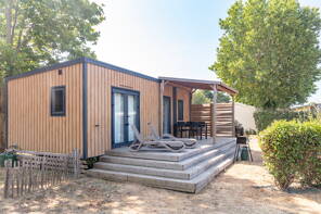 Camping La Bolée d'Air **** Vendée foto 2 Homair
