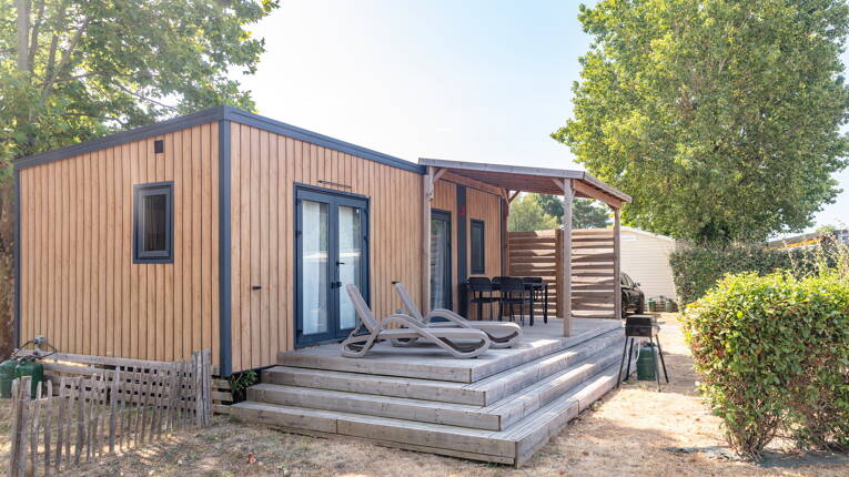 Camping La Bolée d'Air **** photo 2 Vendée Homair