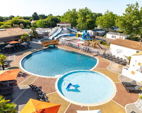 Campsite Loyada Talmont Saint Hilaire