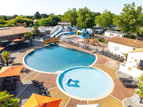 Camping Loyada **** Vendée foto 1 Homair