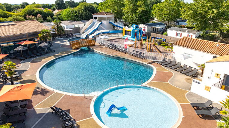 Camping Loyada **** photo 1 Vendée Homair